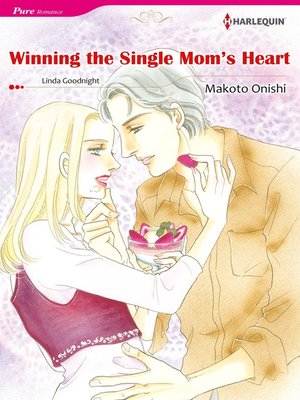 cover image of Winning the Single Mom's Heart